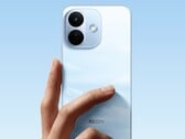 Redmi Note 17 Pro также доступен в небесно-голубом цвете.