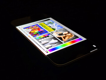 Стабильность угла обзора