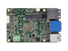 UP WCL: Новый одноплатный компьютер на базе SoC компании Intel