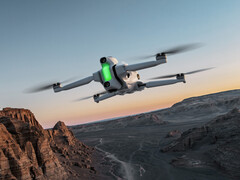 Insta360 Antigravity A1 появится в продаже только в следующем году. (Источник изображения: Insta360)