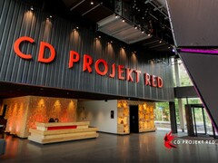 Штаб-квартира CD Projekt Red в Варшаве. (Источник изображения: CDPR)
