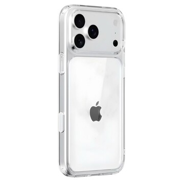Apple прозрачный чехол для iPhone 17 Pro Max