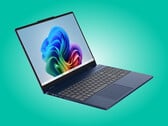 Устройство IdeaPad 5 2-в-1 15IWC11 в цвете «Luna Grey».