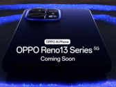Серия Reno 13 уже на подходе. (Источник изображения: Oppo)