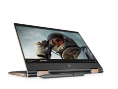Ноутбук HP Spectre x360 15-bl100 (i7-8550U, MX150). Краткий обзор от Notebookcheck
