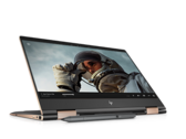 Ноутбук HP Spectre x360 15-bl100 (i7-8550U, MX150). Краткий обзор от Notebookcheck