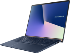 Ноутбук Asus ZenBook 14 UX433F (i7-8565U). Обзор от Notebookcheck