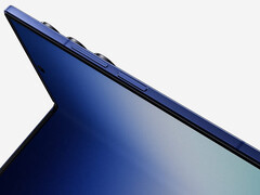 Galaxy Z Fold7 может быть тоньше и легче своего предшественника, но он не будет лучше противостоять стихии. (Источник изображения: через Evan Blass)