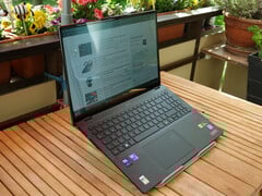 Acer Swift 16 AI (Источник изображения: Notebookcheck)