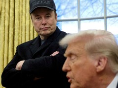Покинув правительство США, Элон Маск нацелился на Марс. (Источник изображения: Кевин Ламарк, Reuters)