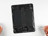 IPad Apple практически невозможно отремонтировать, а дорогие запасные части делают ремонт менее привлекательным. (Источник изображения: iFixit)