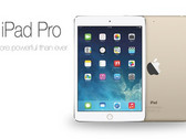 Концепт Apple iPad Pro