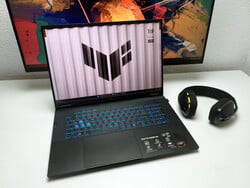 Asus TUF Gaming A18