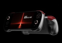 Konkr Fit будет работать под управлением Windows из коробки. (Источник изображения: Ayaneo)