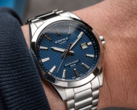Часы Casio Edifice EFV-160D (на фото EFV-160D-2AV) теперь доступны в Великобритании. (Источник изображения: Casio)