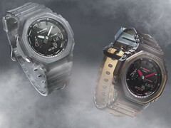 Часы Casio G-Shock GA-2100K (на фото) уже на пути в Великобританию. (Источник изображения: Casio)