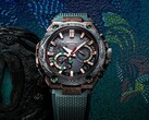 Произошла утечка информации о часах G-Shock MRG-B2000KT от Casio (на фото). (Источник изображения: Ersa Watch)