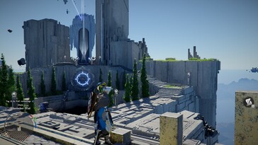 В Crimson Desert есть некоторые флюиды Tears of the Kingdom