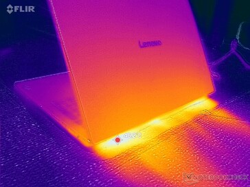 Задний выхлоп