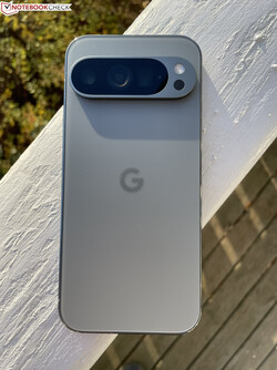 Google Pixel 9 Pro (Изображение: Manuel Masiero)