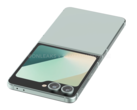 Вот наш первый взгляд на Samsung Galaxy Z Flip 7 FE (источник изображения: SammyGuru)