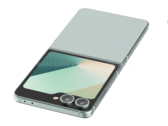 Вот наш первый взгляд на Samsung Galaxy Z Flip 7 FE (источник изображения: SammyGuru)