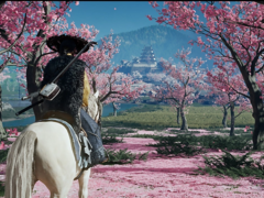 Скриншот из Ghost of Yotei (источник изображения: PlayStation)