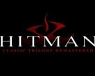 Логотип для трилогии Hitman Classic Remastered