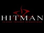 Логотип для трилогии Hitman Classic Remastered