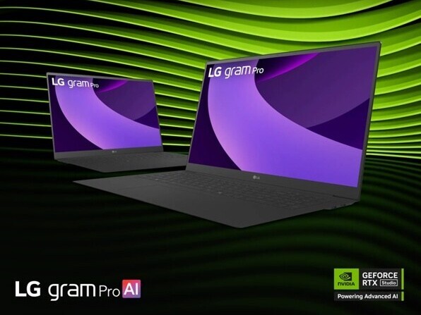 Модели LG Gram Pro 16Z90TR и 17Z90TR весят всего 3 фунта (1,3 кг) и 3,2 фунта (1,4 кг), соответственно (Источник изображения: LG)