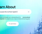 Образовательный инструмент ИИ от Google Learn About доступен для избранных пользователей в США (Источник изображения: Google)