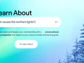 Образовательный инструмент ИИ от Google Learn About доступен для избранных пользователей в США (Источник изображения: Google)