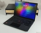 AMD Ryzen AI встречается с классическим ThinkPad: Обзор ноутбука Lenovo ThinkPad T14 Gen 6 AMD