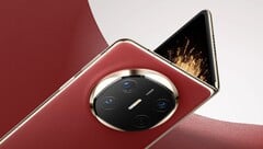 Mate X6. (Источник изображения: Huawei)
