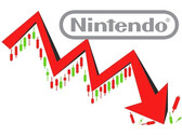 Цена акций Nintendo упала после неоднозначного восприятия анонса Switch 2. (Источник изображения: Nintendo и FreePik.com, w/редактировано)