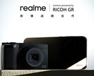 Это официально: Партнерство между Realme и Ricoh GR уже готовит камеру GT8 Pro к конкуренции с Xiaomi 17 Pro и Oppo Find X9 Pro. (Источник изображения: Ricoh/Realme)