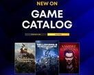 Каталог игр PS Plus на август 2026 года.