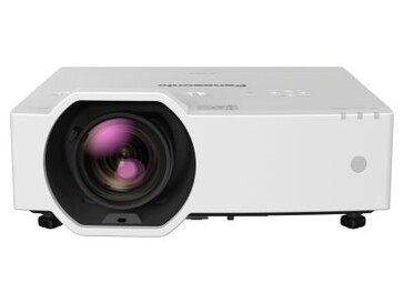 Проектор Panasonic PT-VMZ6ST. (Источник изображения: Panasonic)