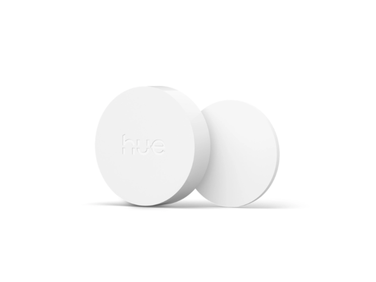 Новая смарт-кнопка Philips Hue Smart Button v3. (Источник изображения: Philips Hue)