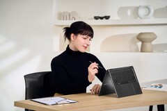 MSI Prestige 16 Flip AI+ предлагает варианты Core Ultra X9 и Core Ultra 7 Panther Lake-H. (Источник изображения: MSI)