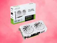 Разница в цене на RTX 4060 Ti 8 ГБ и 16 ГБ составляет 100 долларов. (Источник изображения: Asus, Unsplash, отредактировано)