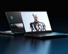 Стоимость RedMagic Gaming Laptop 16 Pro 2026 в Китае начинается от $2 105. На снимке: промо-фотография модели. (Источник изображения: RedMagic)