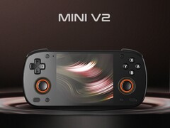 Retroid Pocket Mini V2 уже доступен на Amazon. (Источник изображения: Retroid)