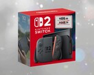 Упаковка, демонстрирующая возможное повышение цены Switch 2 (Источник изображения: Nintendo of America с правками)