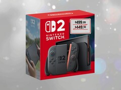Упаковка, демонстрирующая возможное повышение цены Switch 2 (Источник изображения: Nintendo of America с правками)