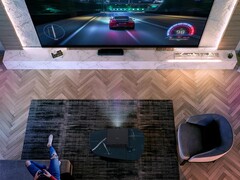 Стал известен новый проектор UHR90DV от Optoma (на фото). (Источник изображения: Optoma)