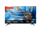 Телевизор Xiaomi X Pro QLED TV 2025 Edition имеет разрешение 4k с технологией квантовых точек (Источник изображения: Xiaomi)