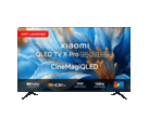 Телевизор Xiaomi X Pro QLED TV 2025 Edition имеет разрешение 4k с технологией квантовых точек (Источник изображения: Xiaomi)