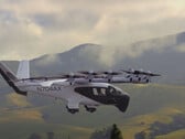 Archer Aviation Model M001 — это прототип летательного аппарата eVTOL, рассчитанный на перевозку пилота и четырёх пассажиров.