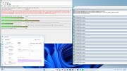 Максимальная задержка после десяти секунд работы Prime95